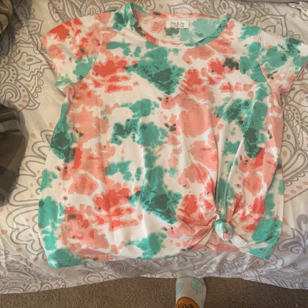 Crop t-shirt